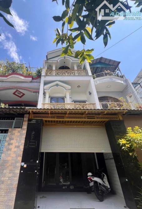 CHÚ TRÁNG BÁN GẤP NHÀ NGÔ THỜI TRUNG, Q5. GIÁ:3TỶ770/65,5m2. 3LẦU - Ảnh 4