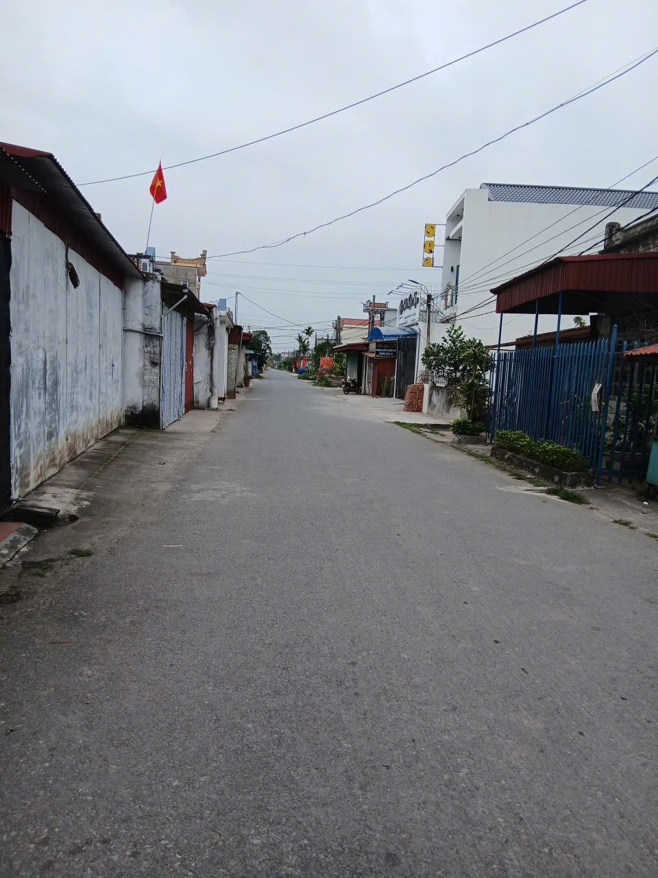 Cơ Hội Sở Hữu Lô Đất Mặt Đường Chính Tại Xã Thái Thọ