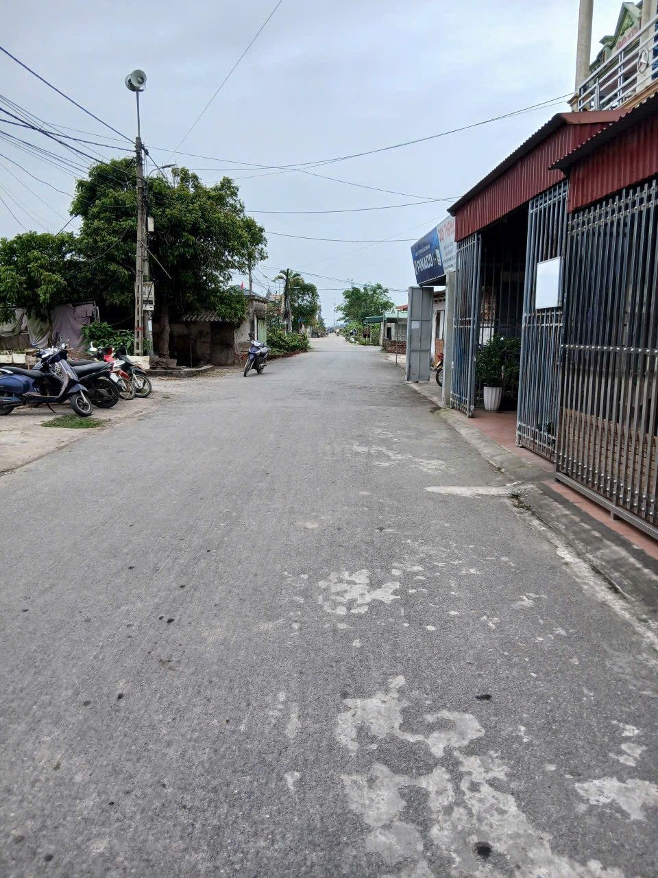 Cơ Hội Sở Hữu Lô Đất Mặt Đường Chính Tại Xã Thái Thọ