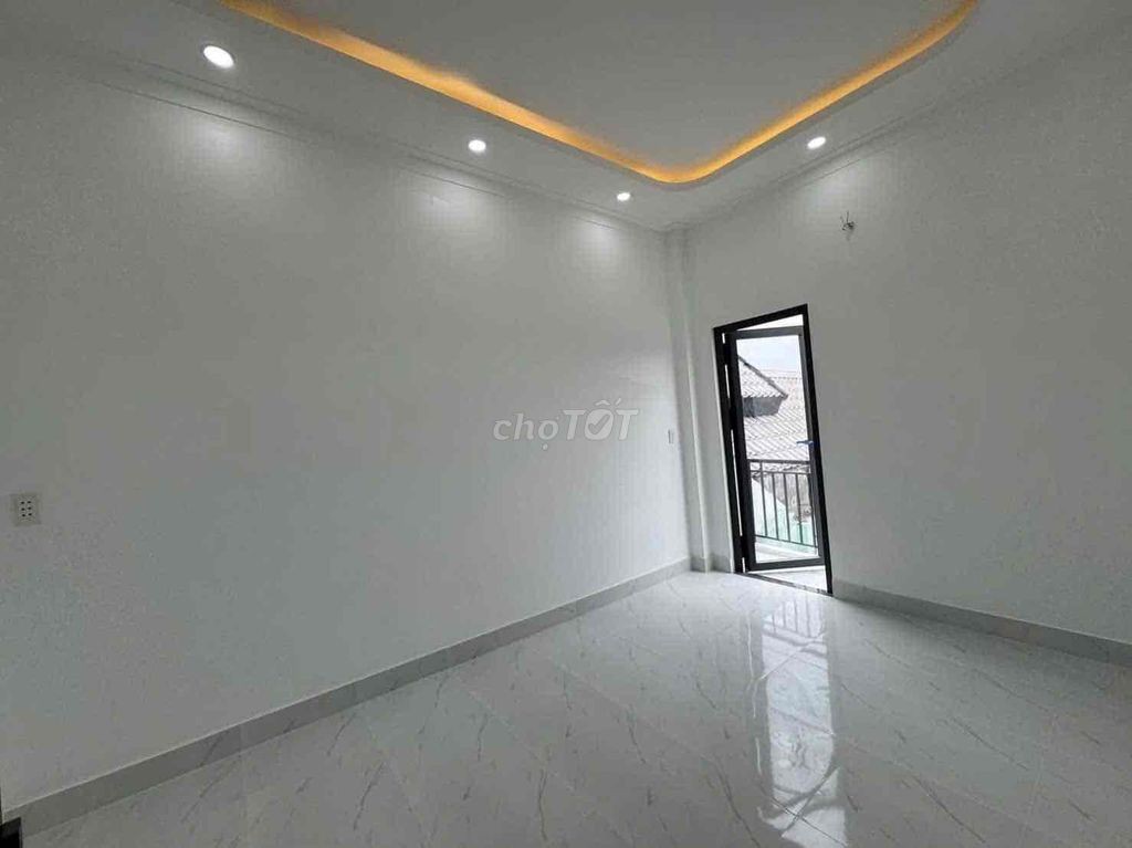 NHÀ 1 trệt 1 lầu, 3 PN , Phường 8, TP Vĩnh Long (2)