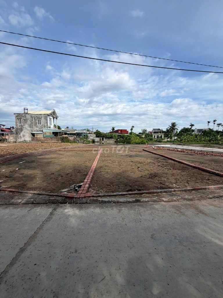 CẦN BÁN ĐẤT NGAY CẠNH KHU CÔNG NGHỆ CẨM VĂN - Ảnh 2