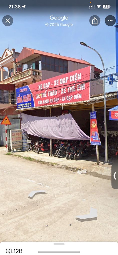 Thuê mặt bằng khu vực Ninh Bình cũ - Ảnh 1