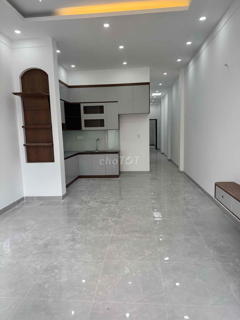 BÁN NHÀ MỚI ĐƯỜNG 4b ĐẠT LÝ - Ảnh 4