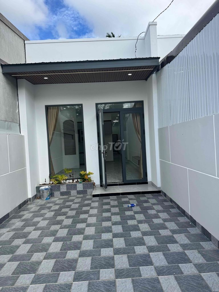 BÁN NHÀ MỚI ĐƯỜNG 4b ĐẠT LÝ - Ảnh 5
