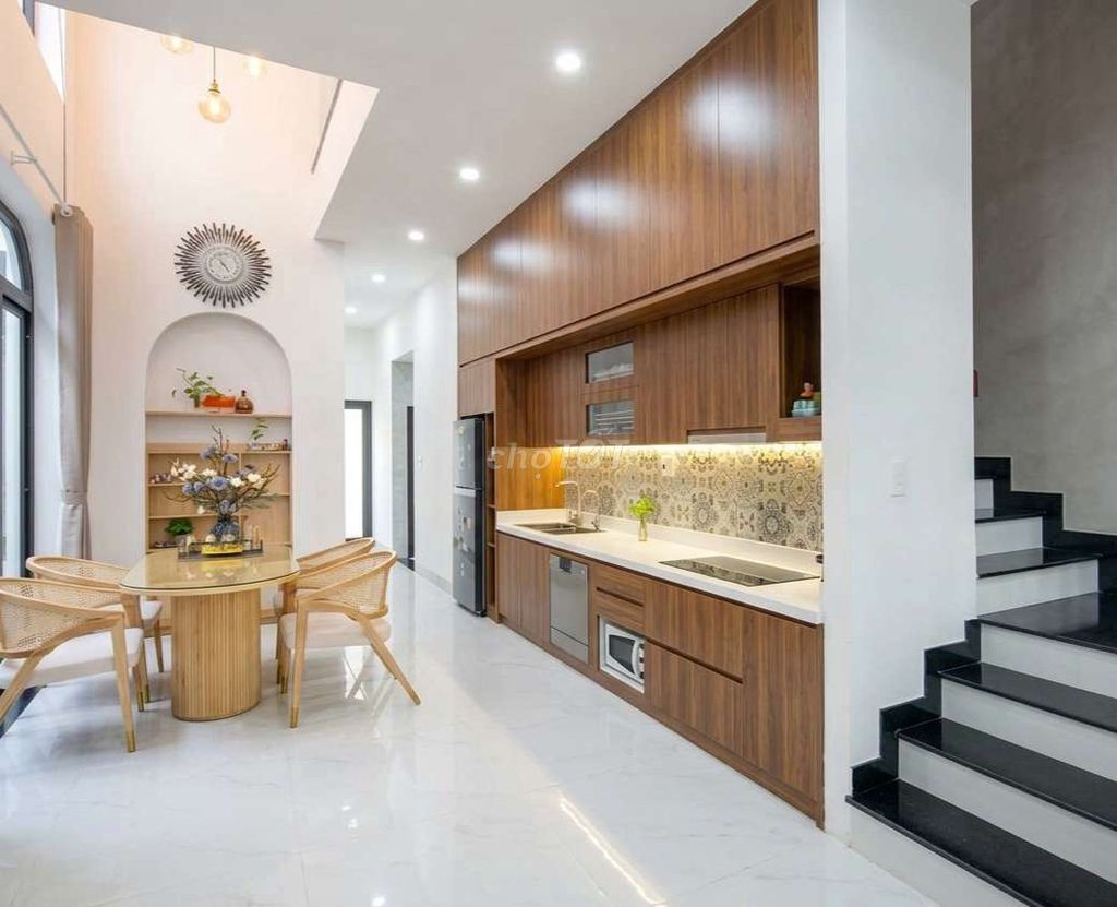 Cho thuê nhà đẹp 3 phòng ngủ đầy đủ nội thất - Ảnh 2