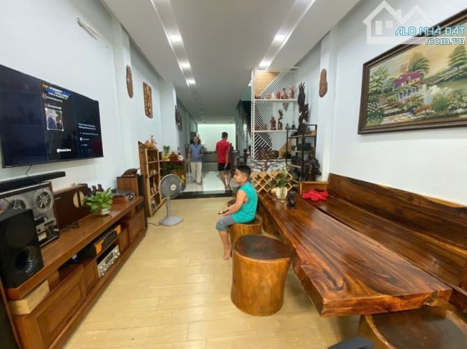 MT kinh doanh Hà Thị Đát, Cầu Xéo, phường tân sơn nhì. 4x21m.2 lầu mới cứng - Ảnh 2