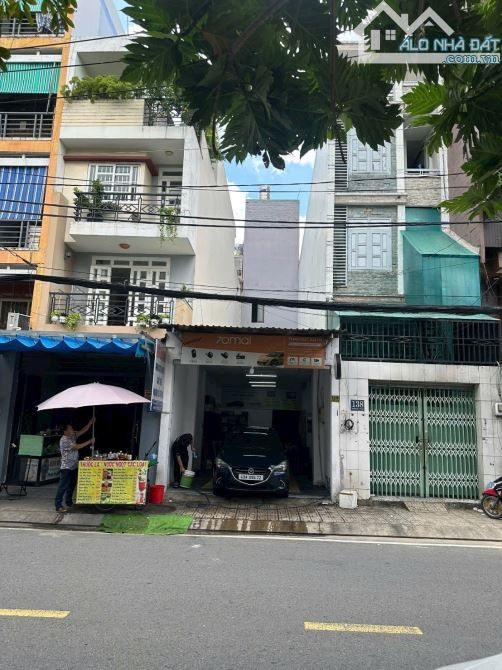 Nhà Mặt Tiền Đường Nguyễn Hữu Tiến, P. Tây Thạnh, Quận Tân Phú - Ảnh 1