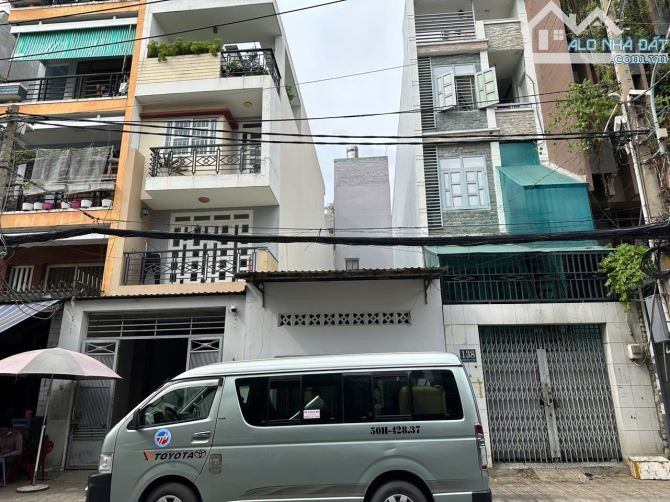 Nhà Mặt Tiền Đường Nguyễn Hữu Tiến, P. Tây Thạnh, Quận Tân Phú - Ảnh 2