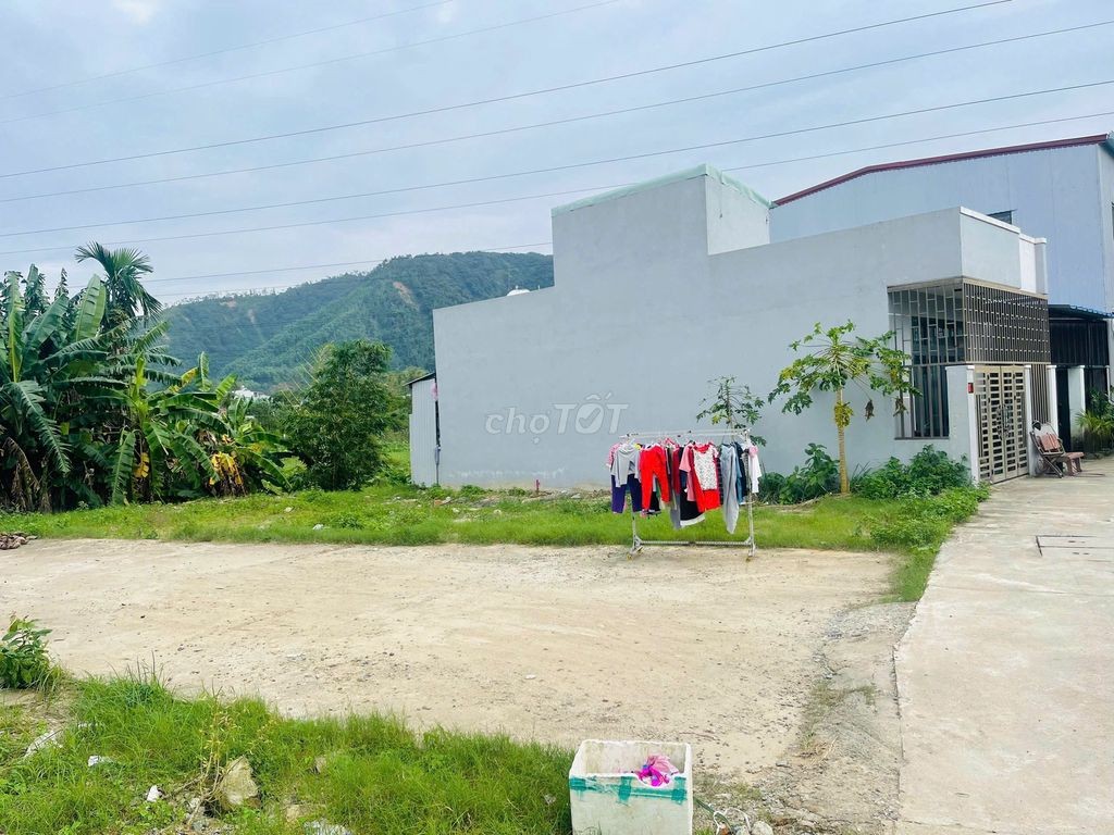Đất 2 mặt kiệt oto đậu đỗ đường Âu Cơ giá chỉ 1,95 tỷ thương lượng - Ảnh 1