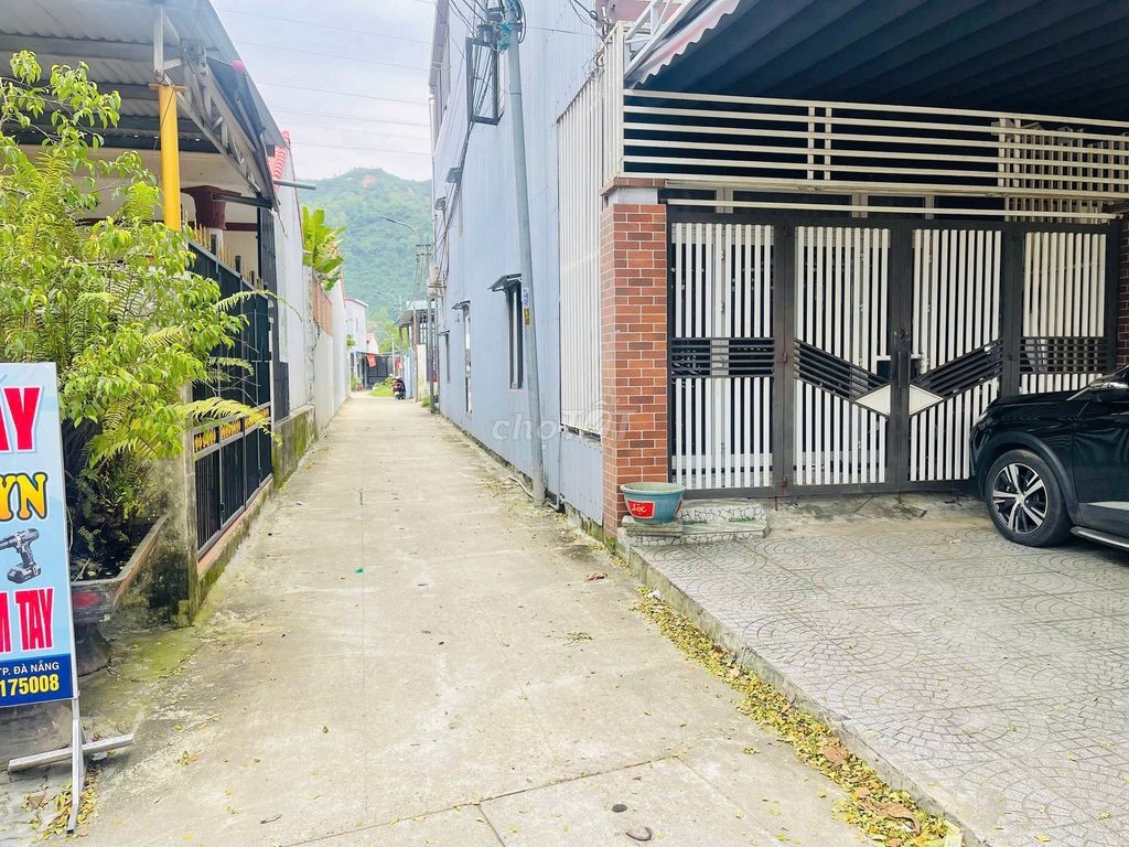 Đất 2 mặt kiệt oto đậu đỗ đường Âu Cơ giá chỉ 1,95 tỷ thương lượng - Ảnh 3