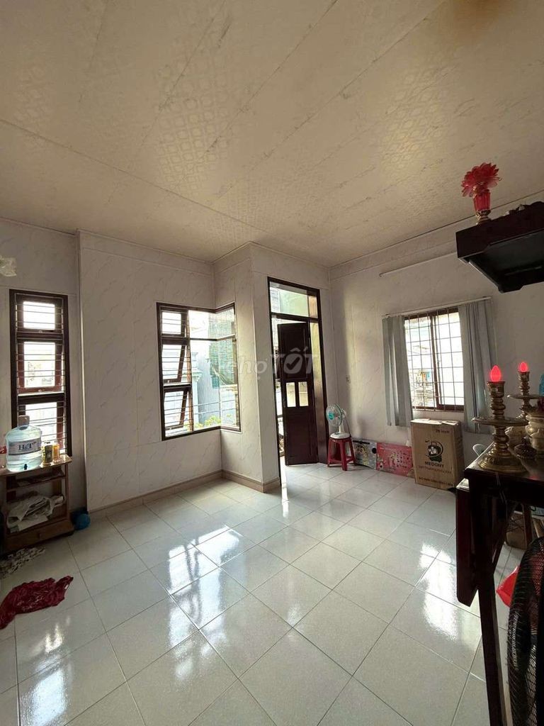 113m2, 2 tầng, kiệt 2 ô tô tránh Điện Biên Phủ chỉ hơn 5t - Ảnh 2