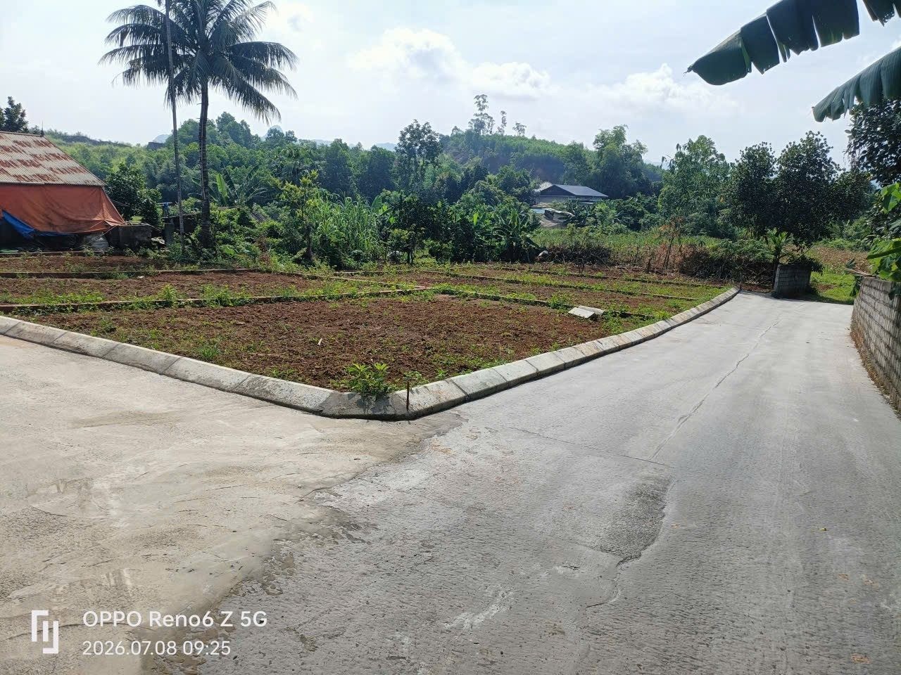 ĐÚNG 2 SỔ SẴN - GIÁ RẺ Bán Đất 115m2 có sẵn 80 m2 thổ cư giá 500 triệu tại - Chọn - Thị trấn Ba Hàng Đồi Huyện Lạc Thủy Hòa Bình