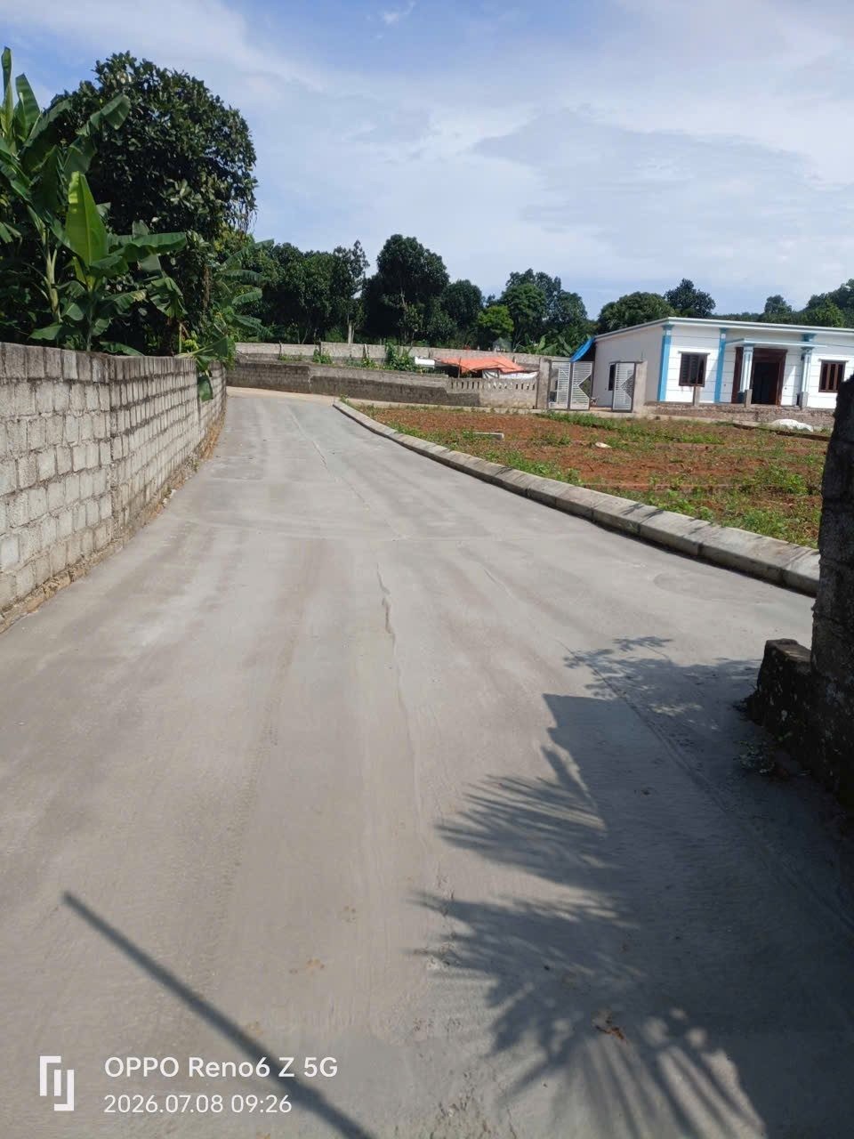 ĐÚNG 2 SỔ SẴN - GIÁ RẺ Bán Đất 115m2 có sẵn 80 m2 thổ cư giá 500 triệu tại - Chọn - Thị trấn Ba Hàng Đồi Huyện Lạc Thủy Hòa Bình