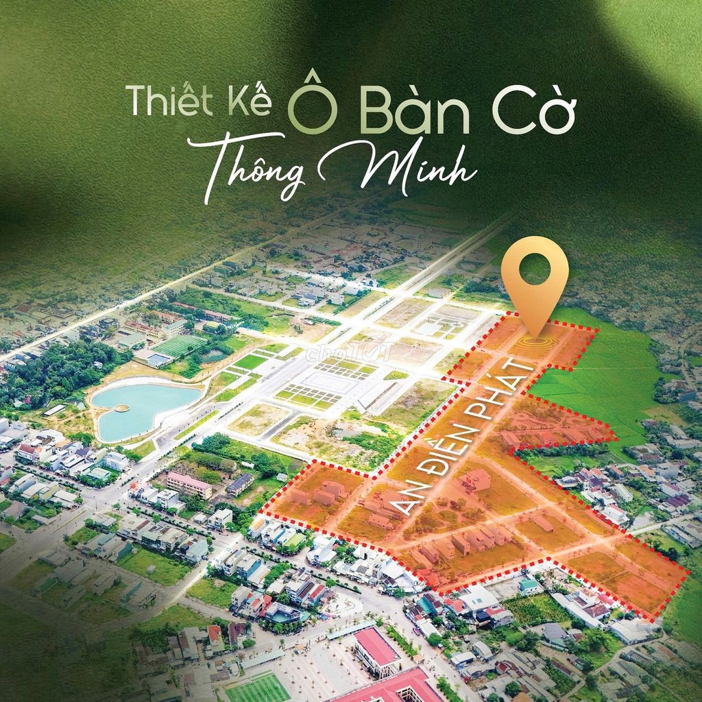 Bán đất An Điền Phát, Trung Tâm La Hà - Quảng Ngãi - Ảnh 1