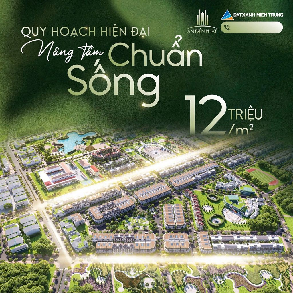 Bán đất An Điền Phát, Trung Tâm La Hà - Quảng Ngãi - Ảnh 3