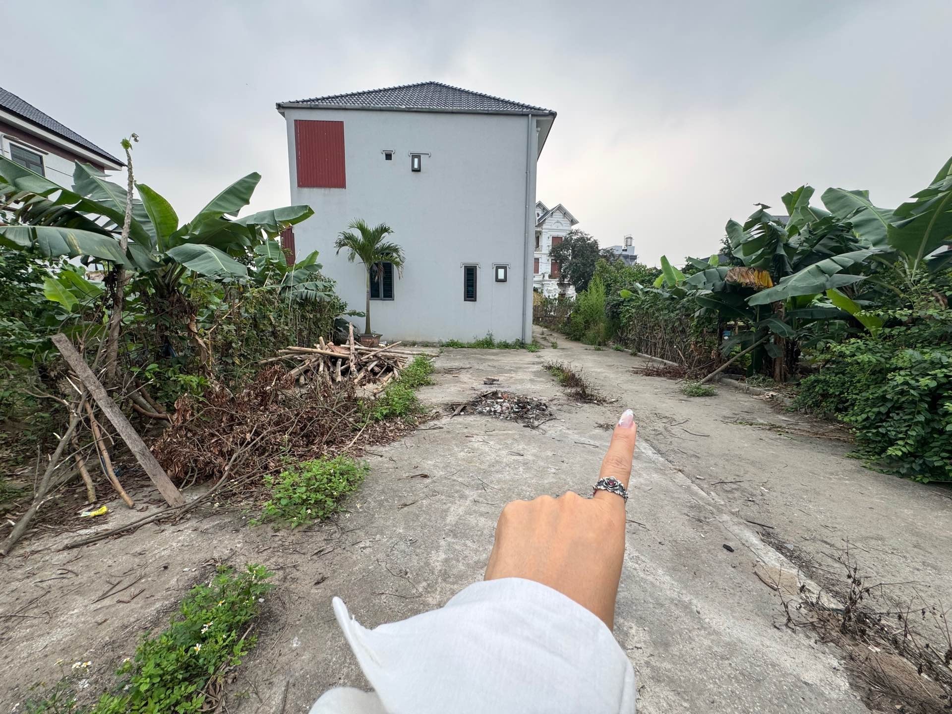 SIÊU PHẨM, VĨNH TUY-VĂN GIANG, MẶT TIỀN 7 MÉT, NGÕ NÔNG- THÔNG TỨ NGẢ, CHỈ 45 TRIỆU/M. - Ảnh 3