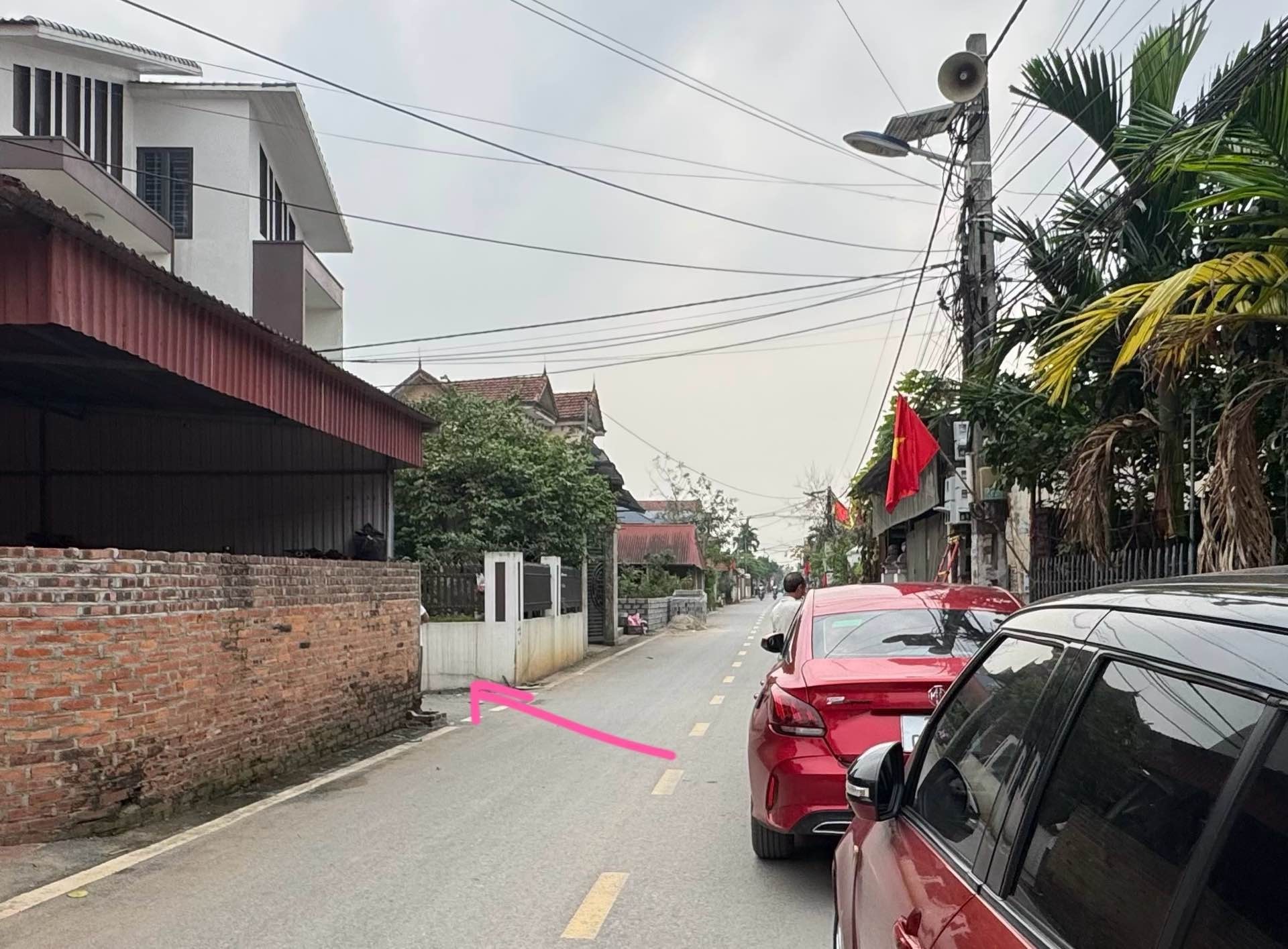 SIÊU PHẨM, VĨNH TUY-VĂN GIANG, MẶT TIỀN 7 MÉT, NGÕ NÔNG- THÔNG TỨ NGẢ, CHỈ 45 TRIỆU/M. - Ảnh 4