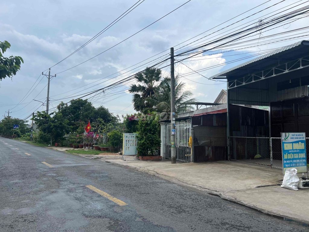 Nhà Kho Diện Tích 157m - Ảnh 3