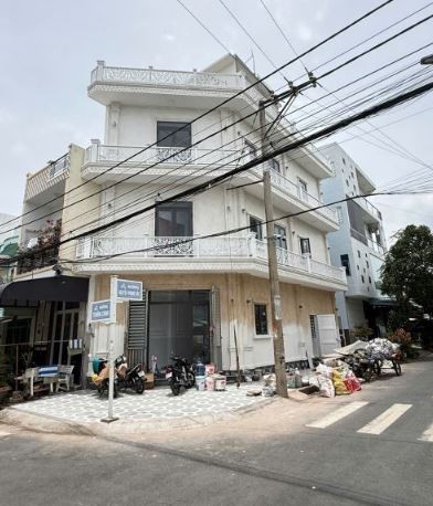 🏡 BÁN NHÀ GÓC TÂN CỔ ĐIỂN – KDC XẺO TRÔM – CÓ SÂN ĐẬU Ô TÔ - Ảnh 1