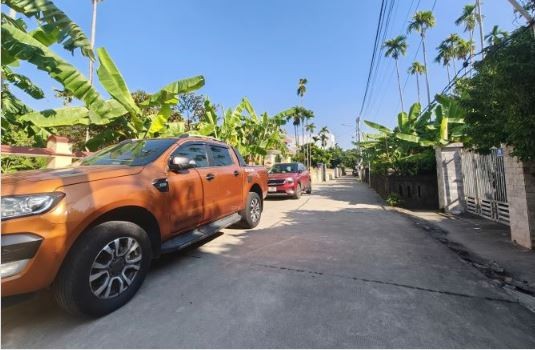 GIÁ RẺ VÔ ĐỊCH VỚI ĐẤT ĐẸP MẶT TIỀN XÓM 2 NGỌC ANH, ĐÀO DUY TÙNG CHỈ 17,X TRIEU/M2