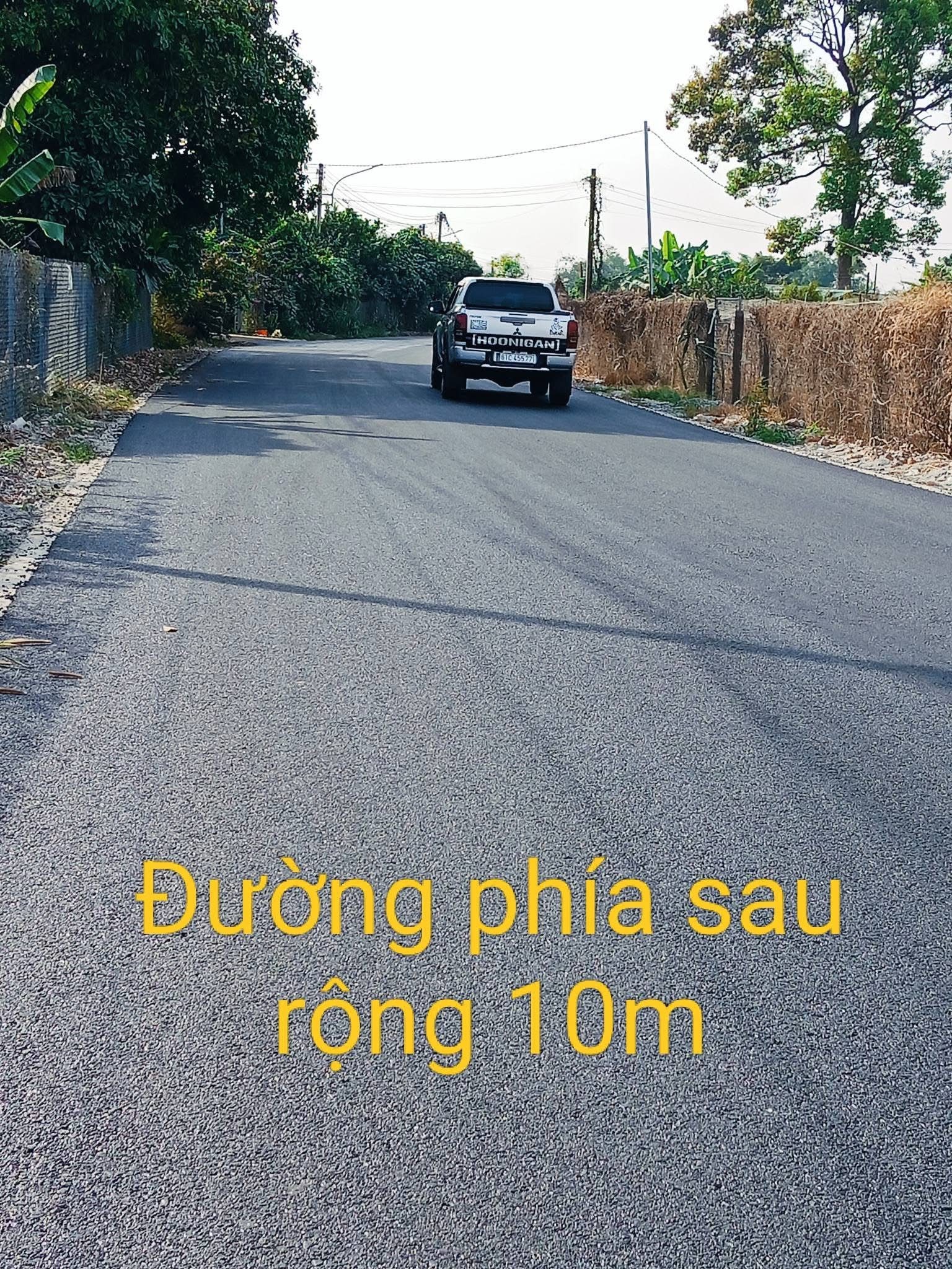Bán Đất Tân Uyên 2 Mặt Tiền Ngang 45 Dài 30 Bạch Đằng 1.442,4m², Đường trước rộng 28m 0922222590 - Ảnh 6