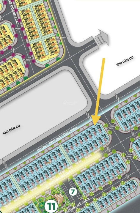 Bán căn shophouse Vincom Đông Hà, đường Trương Công Kỉnh giá cực nét chỉ 3,2 tỷ