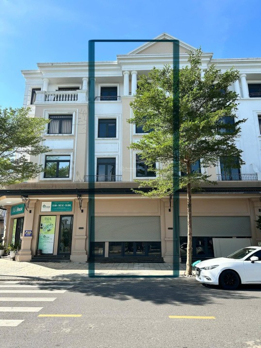 Bán căn shophouse Vincom Đông Hà, đường Trương Công Kỉnh giá cực nét chỉ 3,2 tỷ
