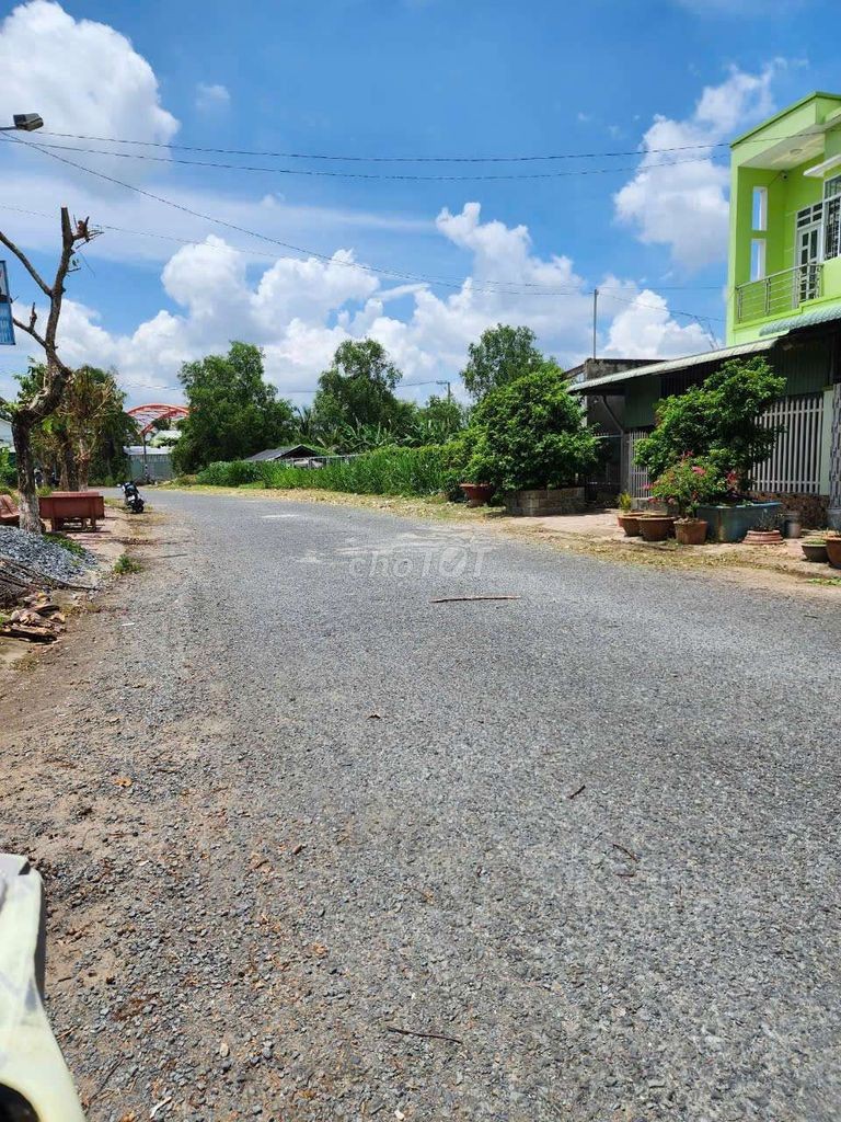 ĐẤT NỀN KHU DÂN CƯ TRƯỜNG AN PHƯỜNG LONG CHÂU TỈNH VĨNH LONG