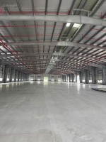 Cho thuê gấp kho, xưởng 22000 m2 cụm CN Khánh Thượng Ninh Bình chính chủ - Ảnh 1