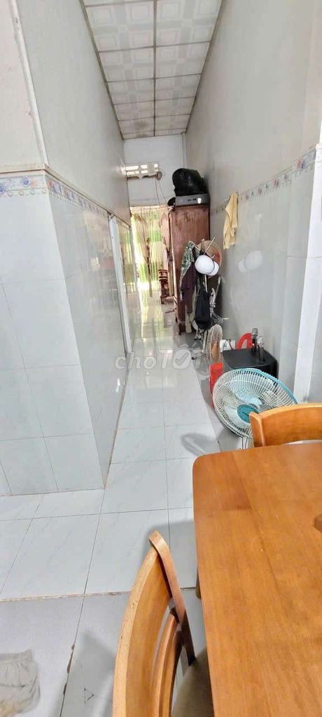 Nhà 2 Phòng NGỦ Giá Mềm Trung Tâm TP VĨNH LONG Gần Chợ LỚN Phường 1 - Ảnh 1