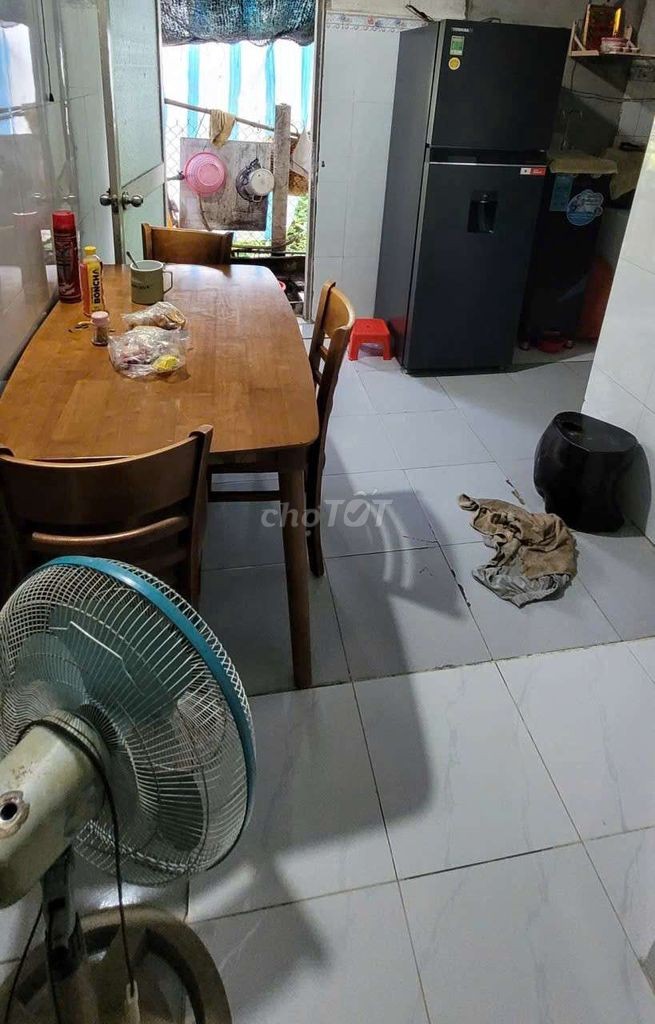 Nhà 2 Phòng NGỦ Giá Mềm Trung Tâm TP VĨNH LONG Gần Chợ LỚN Phường 1 - Ảnh 2