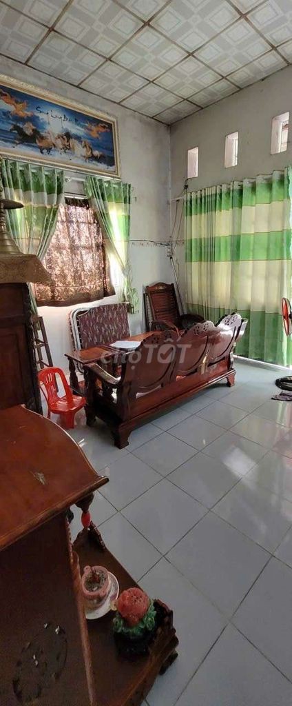 Nhà 2 Phòng NGỦ Giá Mềm Trung Tâm TP VĨNH LONG Gần Chợ LỚN Phường 1 - Ảnh 4