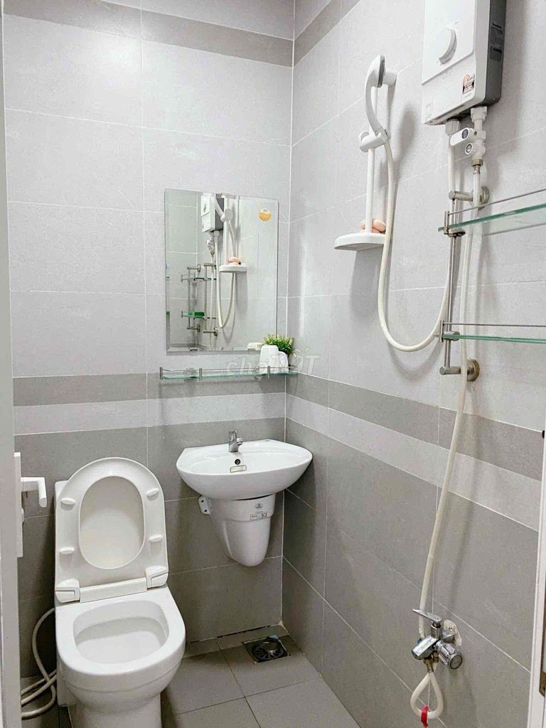 BÁN CĂN HỘ CHUNG CƯ HƯNG PHÚ 2 PHÒNG NGỦ NỘI THẤT GỖ CAO CẤP - Ảnh 9