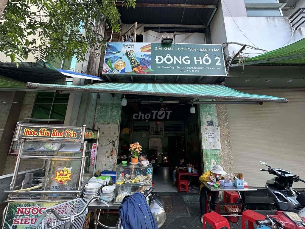 Nhà mặt tiền đường Ngô Quyền đối diện trường THPT Châu Văn Liêm - Ảnh 2