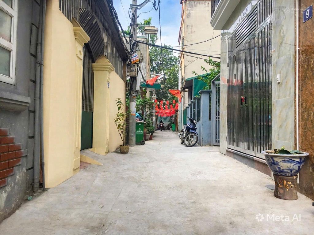 40M2 ĐẤT THÚY LĨNH, VỊ TRÍ ĐẸP, NGÕ Ô TÔ 3.65 TỶ - Ảnh 1
