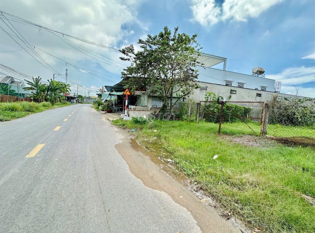 CHÍNH CHỦ KẸT TIỀN BÁN GẤP 300M2 ĐẤT, MT NHỰA NGAY SÁT TR.HỌC CHỢ DÂN ĐÔNG GIÁ 650TR - Ảnh 3
