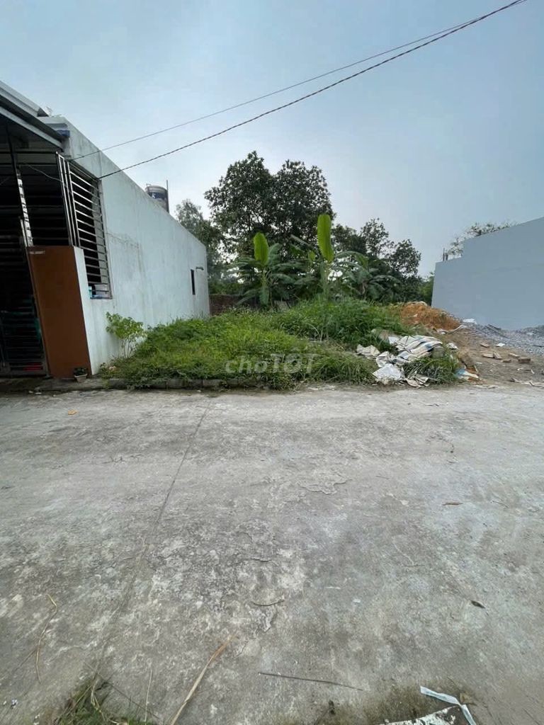ĐẤT P TÂN LẬP DT82M,(MT6M) 1,350TR THÁI NGUYÊN. - Ảnh 1