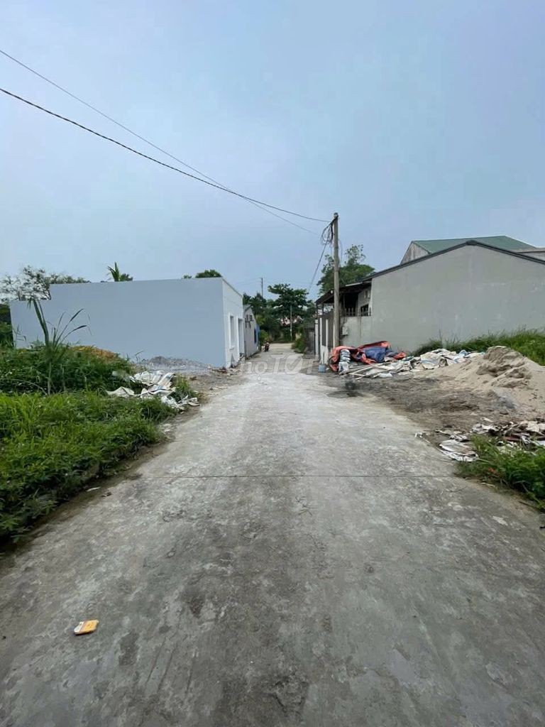 ĐẤT P TÂN LẬP DT82M,(MT6M) 1,350TR THÁI NGUYÊN. - Ảnh 2