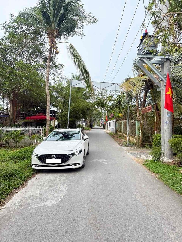 BÁN NỀN MẶT TIỀN ĐƯỜNG ĐINH CÔNG CHÁNH - CÁCH CẦU BÌNH THUỶ 200M - Ảnh 1