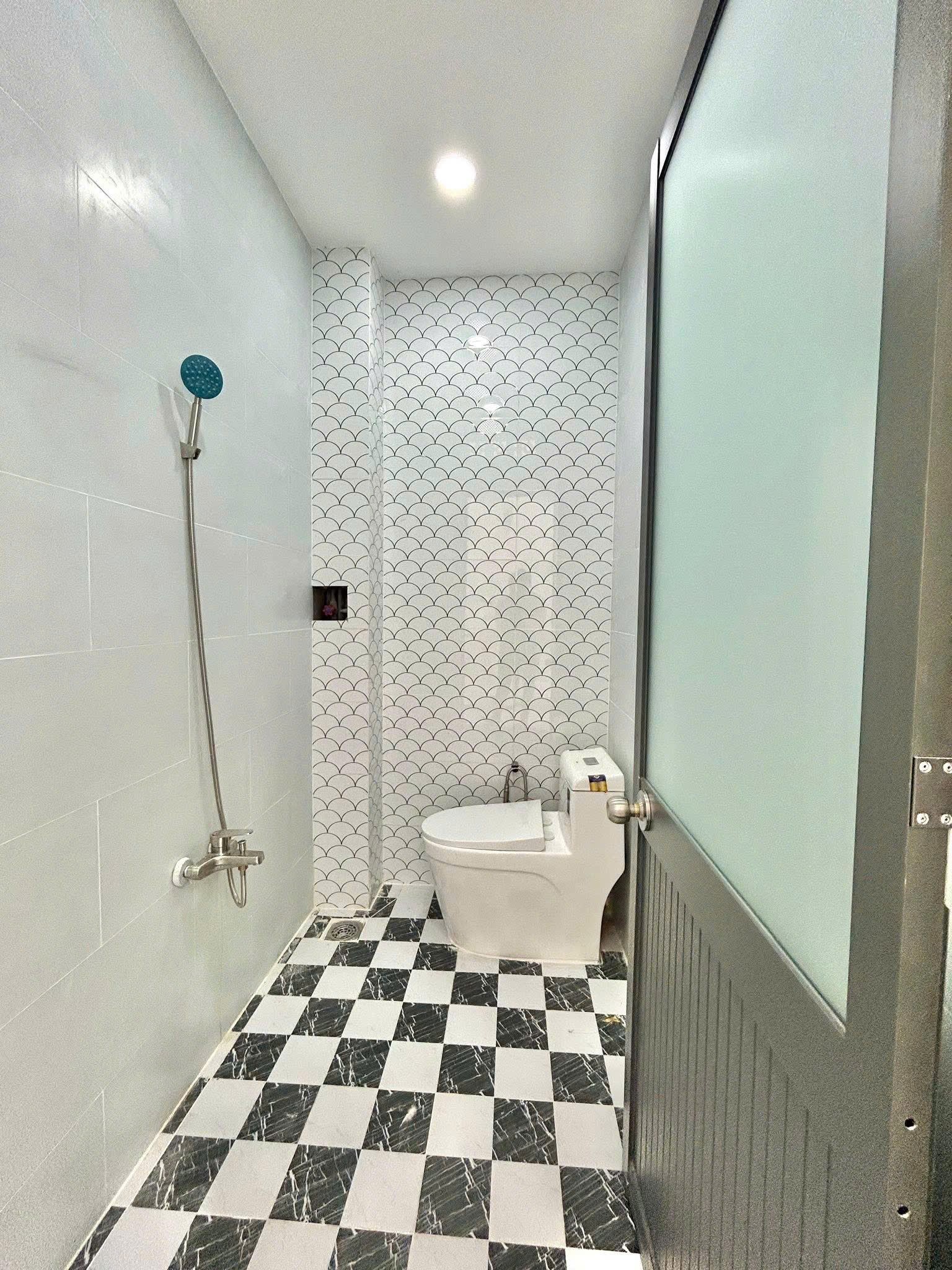 NHÀ CẤP 4 GIÁ TỐT CHO ANH CHỊ TÀI CHÍNH 200 TRIỆU NHẬN NHÀ Ở NGAY - Ảnh 4