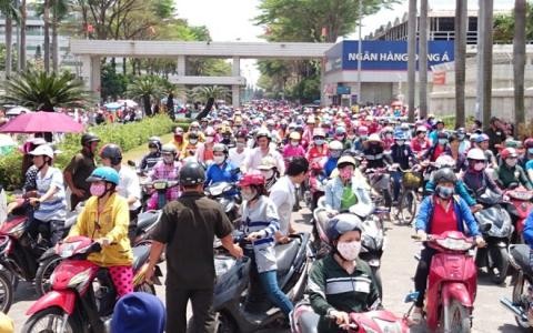 KẸT TIỀN BÁN GẤP 2200M2 ĐẤT MT 12M NGAY QUỐC LỘ SÁT KCN, CHỢ DÂN ĐÔNG GIÁ 180TR - Ảnh 2
