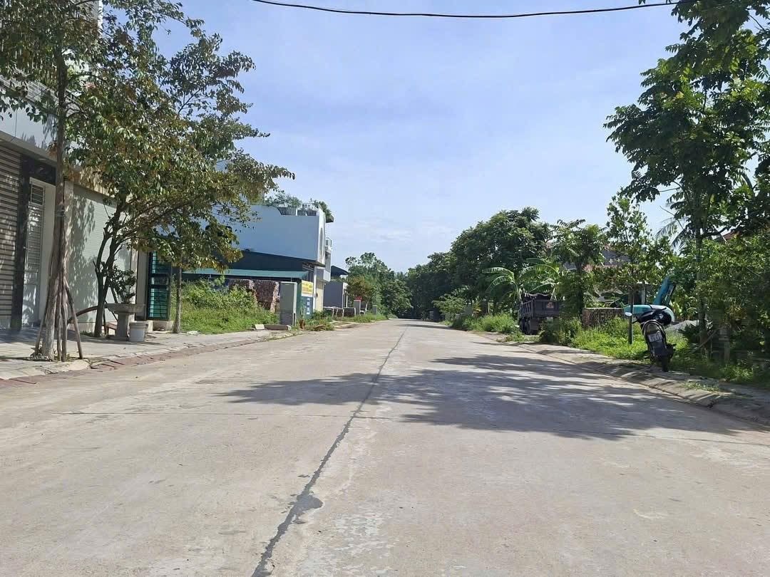 Mình cần cắt lỗ nhanh lô đất đẹp tại Hóc Thân, Đồng Tâm, DT 100m MT 5m sẵn sổ giá chỉ 2,32 tỷ - Ảnh 5