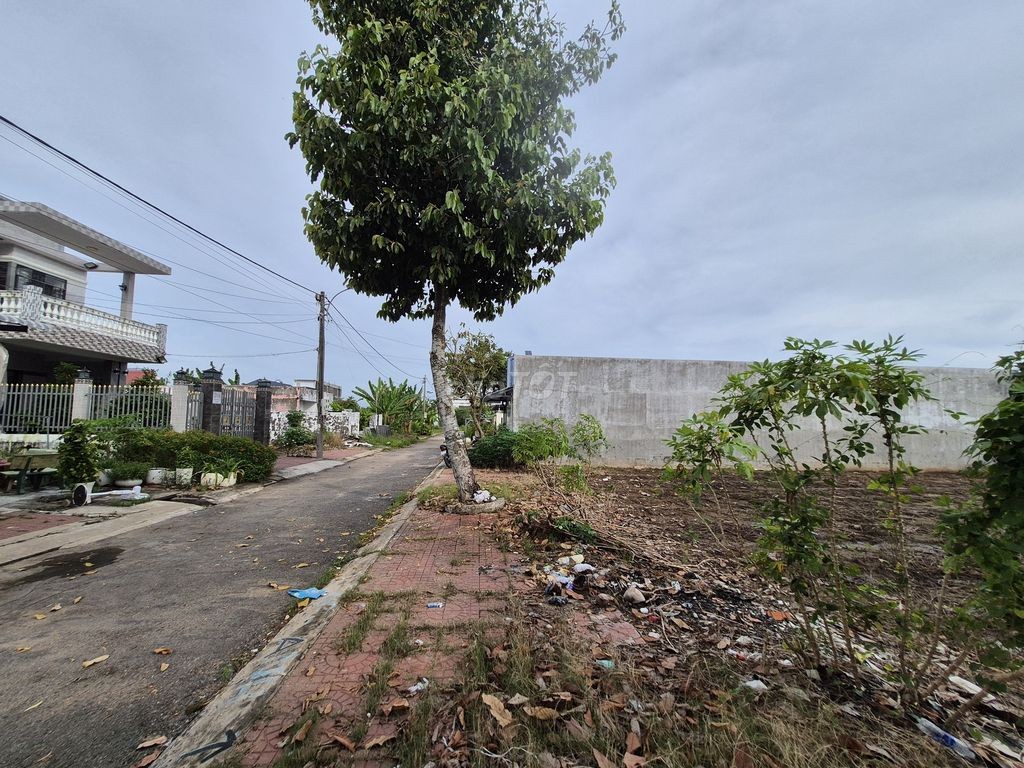 Cho thuê đất nền gần Khu Công nghiệp Hoà Phú - Vĩnh Long - Ảnh 1
