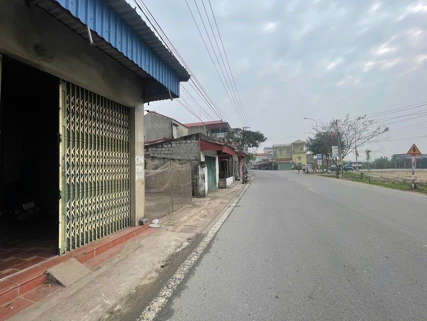 NHỈNH 1 TỶ ĐẤT TRUNG TÂMVĨNH YÊN KINH DOANH DÒNG TIỀN ĐƯỜNG THÔNG - Ảnh 1