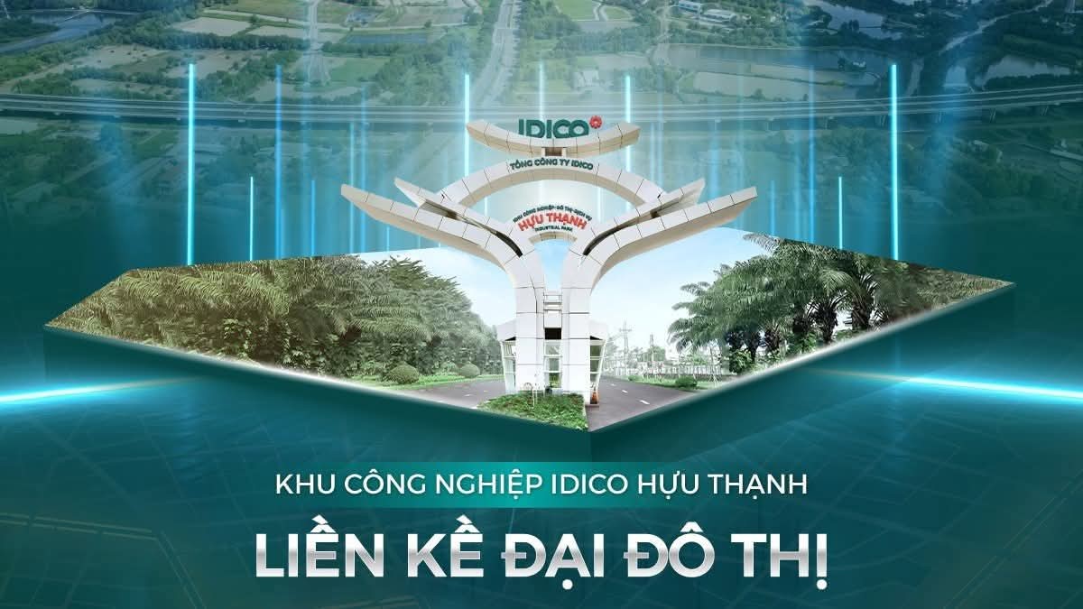 Bán Đất 100m2 có sẵn 100 m2 thổ cư giá 1tỷ150 tại Đường Tỉnh lộ 824 Xã Hựu Thạnh Huyện Đức Hòa Long An - Ảnh 5