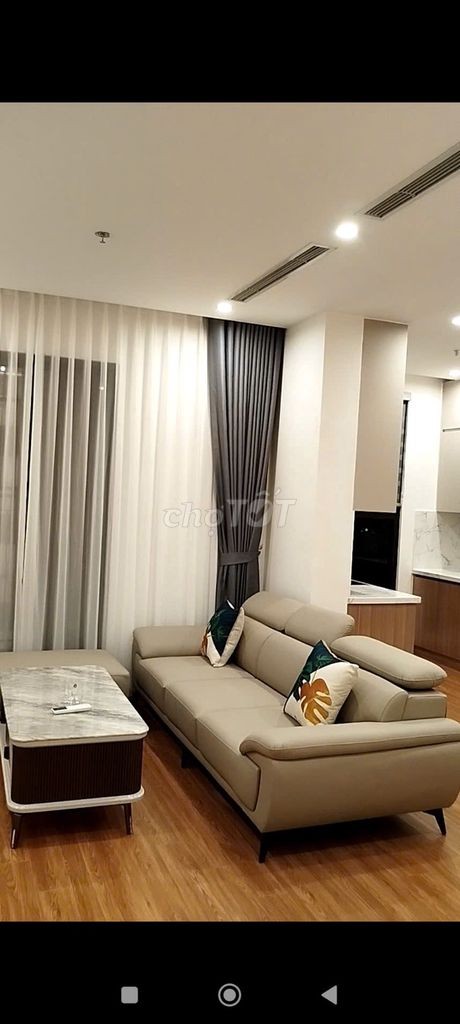 Cho Thuê Căn Hộ Cao Cấp 2 phòng ngủ 2 vs Chung Cư kyoto Thanh Hóa - Ảnh 1