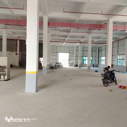 Cho thuê 8.000m² (có thể chia nhỏ) kho xưởng lô 2A Cụm CN Trí Quả - Ảnh 1
