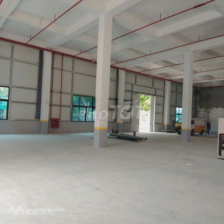 Cho thuê 8.000m² (có thể chia nhỏ) kho xưởng lô 2A Cụm CN Trí Quả - Ảnh 2