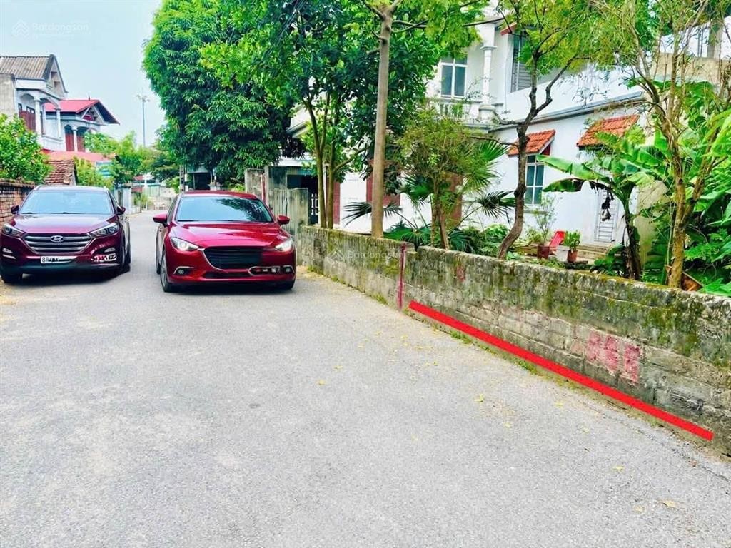 Tdp chám định trung, tp vĩnh yên, định trung, vĩnh yên sổ hồng đẹp hướng chính nam - Ảnh 2