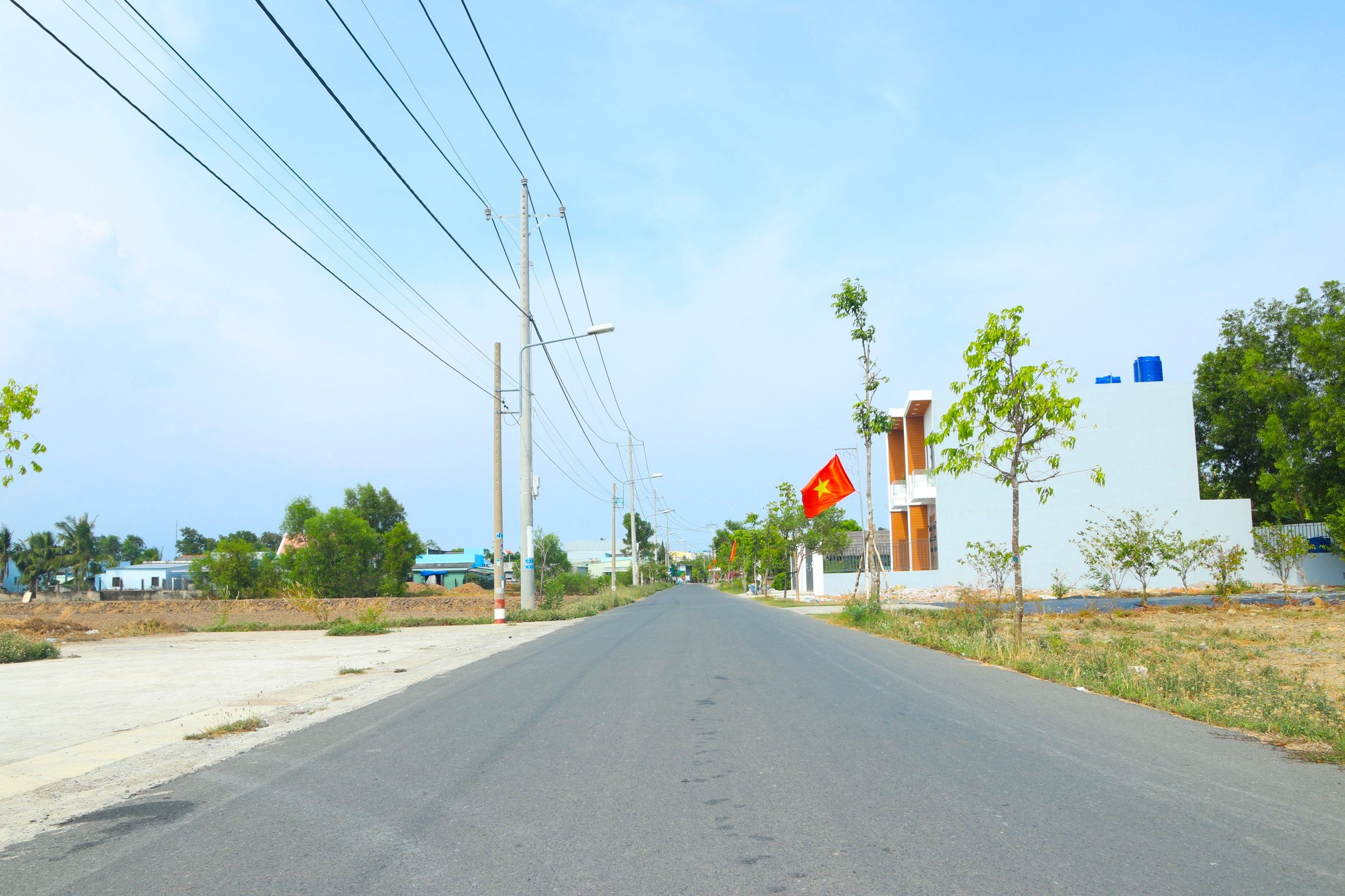 Bán Đất 300m2 có sẵn 300 m2 thổ cư giá 3.15 tỷ tại Đường Trương Định Thị trấn Cần Đước Huyện Cần Đước Long An - Ảnh 5